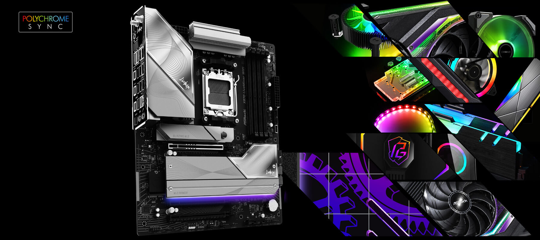 POLYCHROME RGB